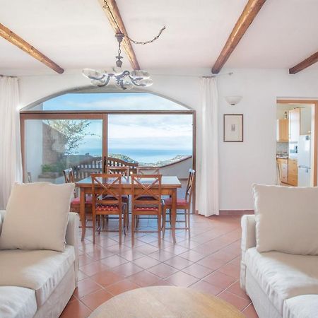Casa Vista Mare Bosa/Magomadas Buitenkant foto