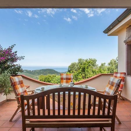Casa Vista Mare Bosa/Magomadas Buitenkant foto
