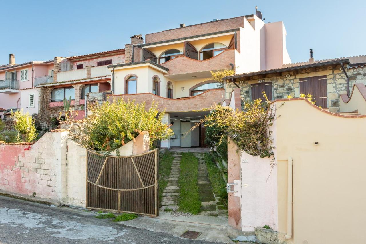 Casa Vista Mare Bosa/Magomadas Buitenkant foto
