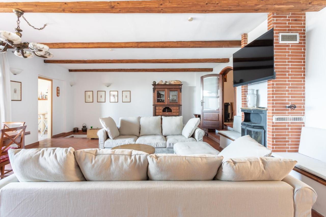Casa Vista Mare Bosa/Magomadas Buitenkant foto