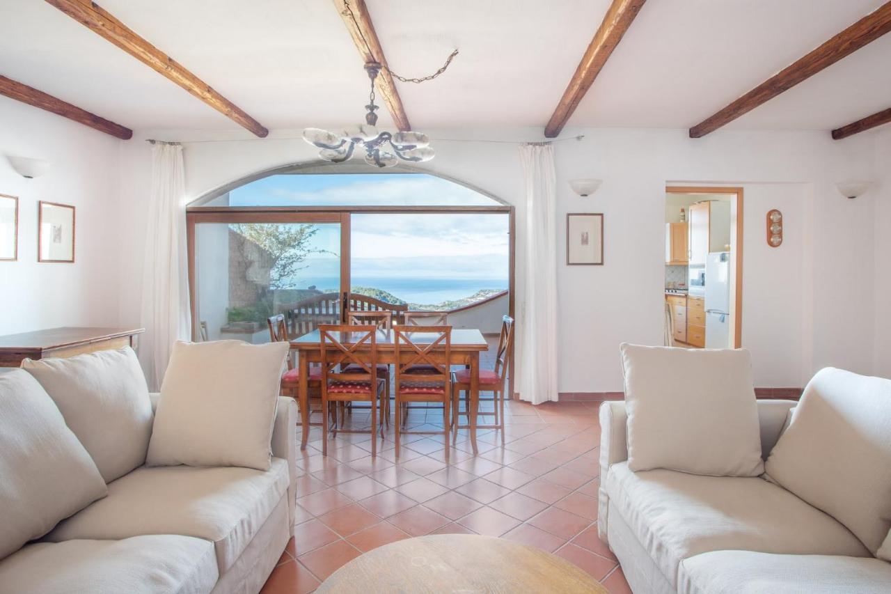 Casa Vista Mare Bosa/Magomadas Buitenkant foto