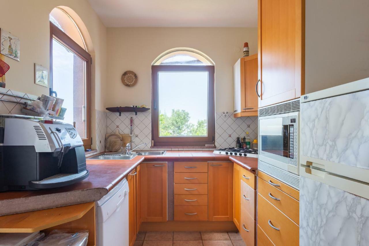 Casa Vista Mare Bosa/Magomadas Buitenkant foto
