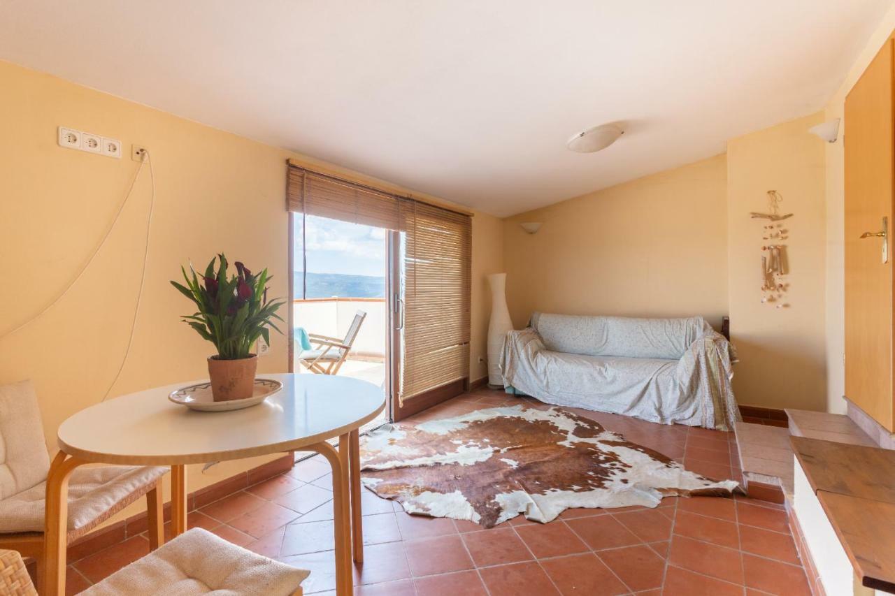 Casa Vista Mare Bosa/Magomadas Buitenkant foto